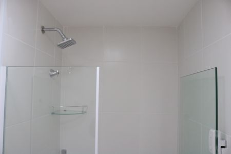 Banheiro de apartamento para alugar com 2 quartos, 42m² em Lapa de Baixo, São Paulo