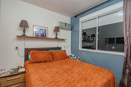 Suíte de apartamento para alugar com 3 quartos, 60m² em Jardim Itu, Porto Alegre