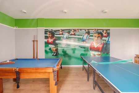 Apartamento à venda com 60m², 3 quartos e 1 vagaSalão de jogos
