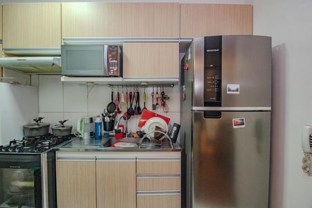 Apartamento à venda com 60m², 3 quartos e 1 vagaCozinha e Área de Serviço