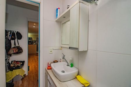 Apartamento à venda com 60m², 3 quartos e 1 vagaBanheiro da Suíte