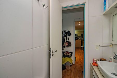 Apartamento à venda com 60m², 3 quartos e 1 vagaBanheiro da Suíte