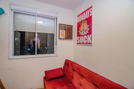 Apartamento à venda com 60m², 3 quartos e 1 vagaQuarto 1