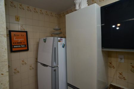 Apartamento à venda com 56m², 2 quartos e 1 vagaCozinha