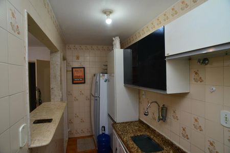 Apartamento à venda com 56m², 2 quartos e 1 vagaCozinha