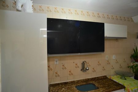 Apartamento à venda com 56m², 2 quartos e 1 vagaCozinha
