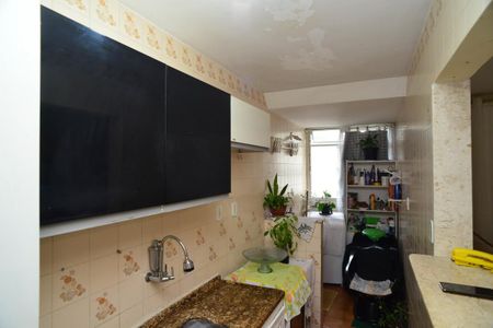 Apartamento à venda com 56m², 2 quartos e 1 vagaCozinha