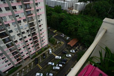 Apartamento à venda com 56m², 2 quartos e 1 vagaVaranda