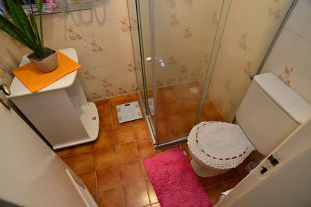 Apartamento à venda com 56m², 2 quartos e 1 vagaBanheiro Social