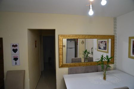 Apartamento à venda com 56m², 2 quartos e 1 vagaSala