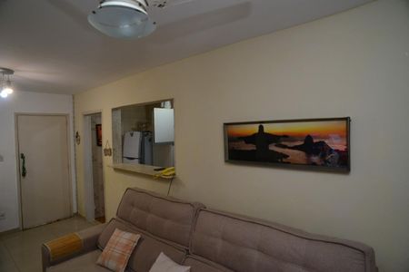 Apartamento à venda com 56m², 2 quartos e 1 vagaSala