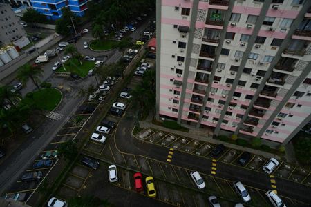 Apartamento à venda com 56m², 2 quartos e 1 vagaVaranda