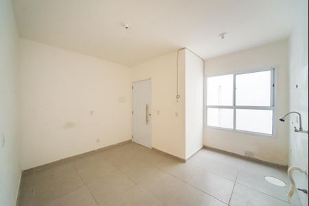 Sala/Cozinha de apartamento para alugar com 1 quarto, 45m² em Jardim Algarve, Viamão