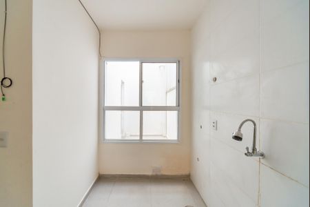 Apartamento para alugar com 45m², 1 quarto e 1 vaga Apartamento para alugar com 45m², 1 quarto e 1 vagaCozinha/Area de Serviço