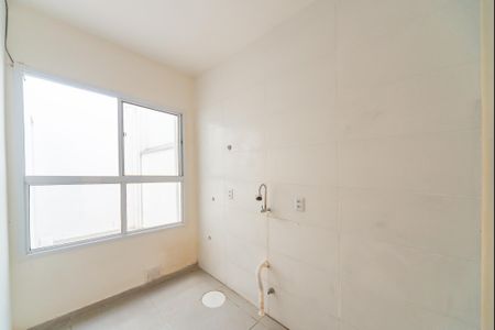Cozinha/Area de Serviço de apartamento para alugar com 1 quarto, 45m² em Jardim Algarve, Viamão
