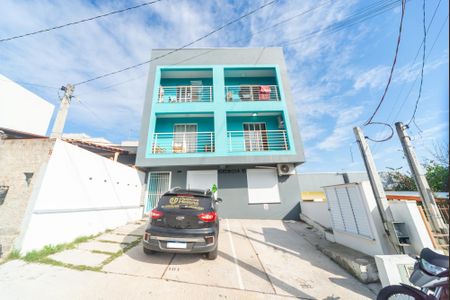 Apartamento para alugar com 1 quarto, 45m² em Jardim Algarve, Viamão