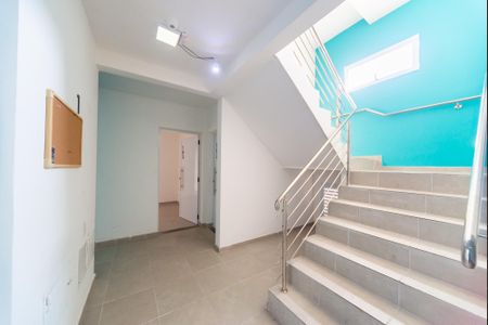 Apartamento para alugar com 45m², 1 quarto e 1 vaga Apartamento para alugar com 45m², 1 quarto e 1 vagaHall de Entrada
