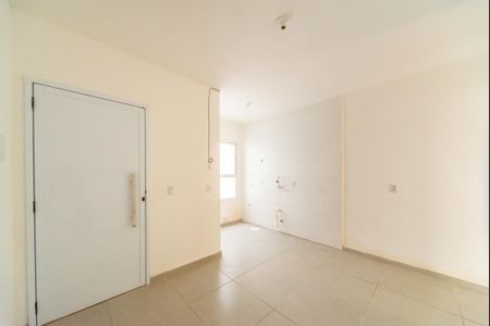 Sala/Cozinha de apartamento para alugar com 1 quarto, 45m² em Jardim Algarve, Viamão