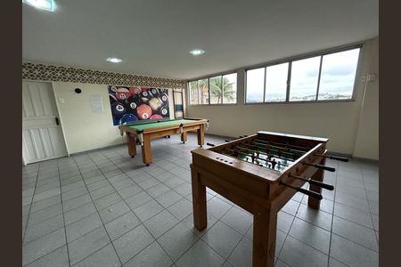 Apartamento à venda com 70m², 2 quartos e 1 vagaSala de Jogos