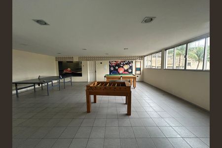 Apartamento à venda com 70m², 2 quartos e 1 vagaSala de Jogos