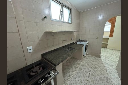 Apartamento à venda com 70m², 2 quartos e 1 vagaCozinha do  - Salão de festas