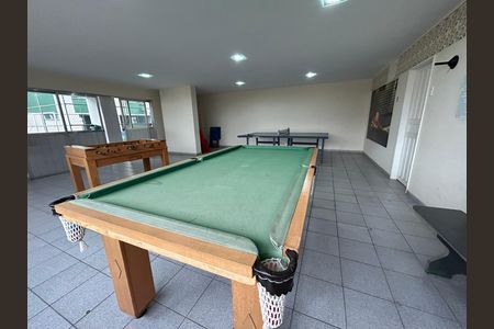 Apartamento à venda com 70m², 2 quartos e 1 vagaSala de Jogos