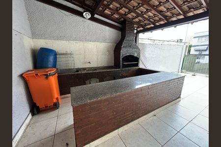 Apartamento à venda com 70m², 2 quartos e 1 vagaÁrea comum - Churrasqueira