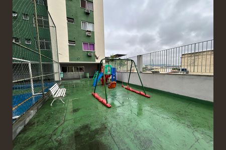 Apartamento à venda com 70m², 2 quartos e 1 vagaÁrea comum - Playground