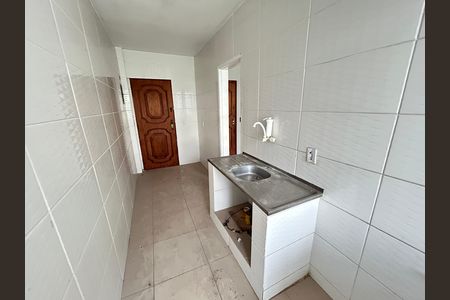 Apartamento à venda com 70m², 2 quartos e 1 vagaCozinha