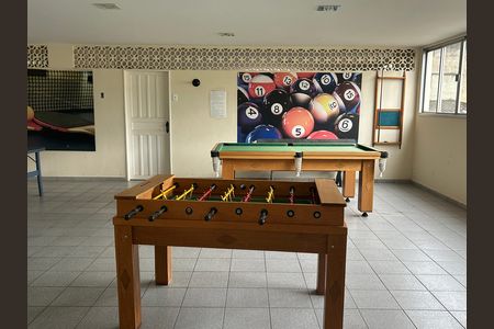 Apartamento à venda com 70m², 2 quartos e 1 vagaSala de Jogos