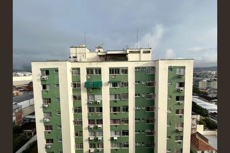 Apartamento à venda com 70m², 2 quartos e 1 vagaVista da Sala
