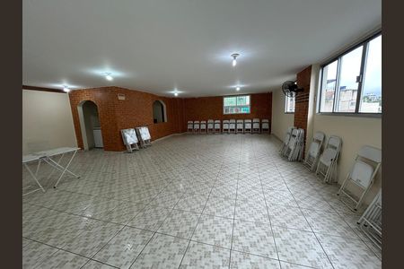 Apartamento à venda com 70m², 2 quartos e 1 vagaÁrea comum - Salão de festas