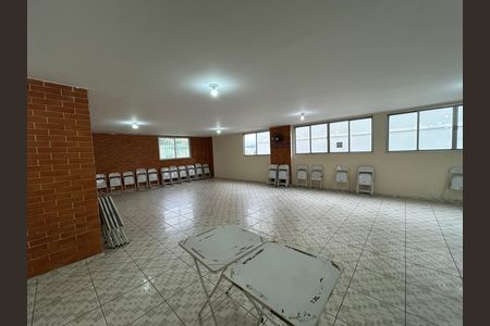 Apartamento à venda com 70m², 2 quartos e 1 vagaÁrea comum - Salão de festas