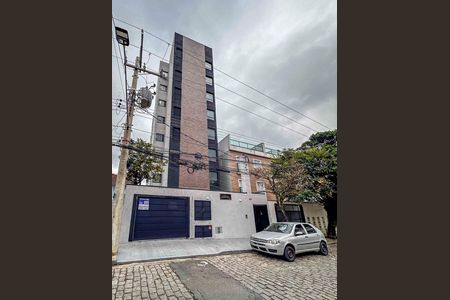 Casa de condomínio para alugar com 20m², 1 quarto e sem vaga Casa de condomínio para alugar com 20m², 1 quarto e sem vagaFachada