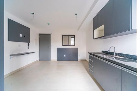 Kitnet de casa de condomínio para alugar com 1 quarto, 20m² em Vila Sao Pedro, Santo André