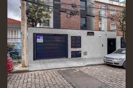 Fachada de casa de condomínio para alugar com 1 quarto, 20m² em Vila Sao Pedro, Santo André
