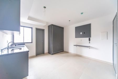 Kitnet de casa de condomínio para alugar com 1 quarto, 20m² em Vila Sao Pedro, Santo André