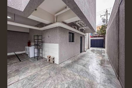 Casa de condomínio para alugar com 20m², 1 quarto e sem vaga Casa de condomínio para alugar com 20m², 1 quarto e sem vagaÁrea de Serviço e garagem