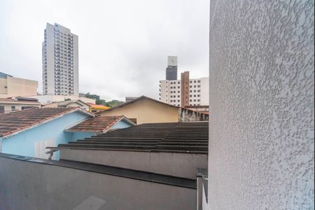 Vista da Kitnet de casa de condomínio para alugar com 1 quarto, 20m² em Vila Sao Pedro, Santo André