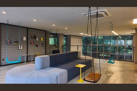 Studio à venda com 22m², 1 quarto e sem vaga Studio à venda com 22m², 1 quarto e sem vagaLiving