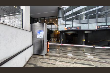 Studio à venda com 22m², 1 quarto e sem vaga Studio à venda com 22m², 1 quarto e sem vagaFachada + Plaquinha