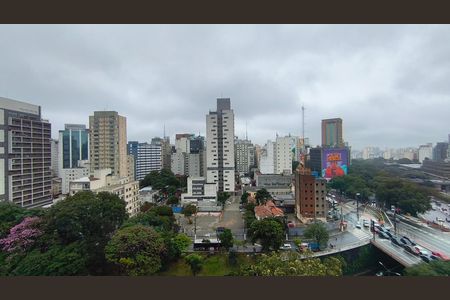 Studio à venda com 22m², 1 quarto e sem vaga Studio à venda com 22m², 1 quarto e sem vagaVista da Varanda