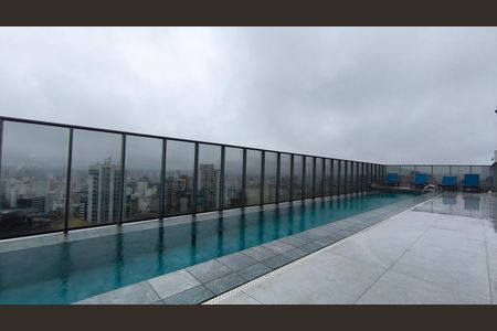 Studio à venda com 22m², 1 quarto e sem vaga Studio à venda com 22m², 1 quarto e sem vagaPiscina