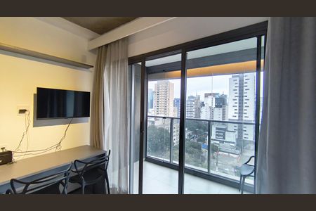 Studio à venda com 22m², 1 quarto e sem vaga Studio à venda com 22m², 1 quarto e sem vagaStudio