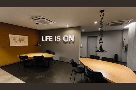 Studio à venda com 22m², 1 quarto e sem vaga Studio à venda com 22m², 1 quarto e sem vagaCoworking