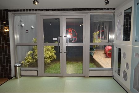 Studio à venda com 22m², 1 quarto e sem vagaPet Care