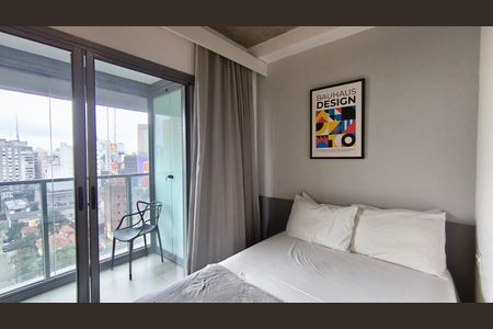 Studio de kitnet/studio à venda com 1 quarto, 22m² em Paraíso, São Paulo
