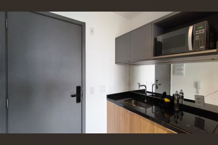 Studio à venda com 22m², 1 quarto e sem vaga Studio à venda com 22m², 1 quarto e sem vagaCozinha