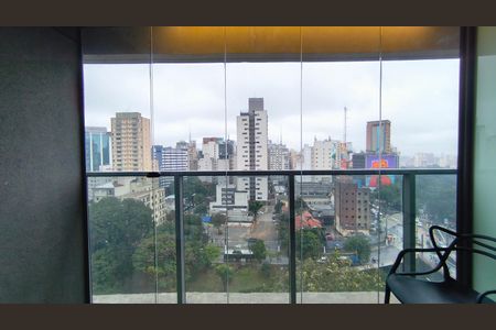 Studio à venda com 22m², 1 quarto e sem vaga