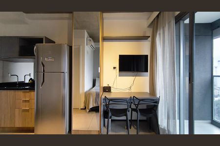 Studio de kitnet/studio à venda com 1 quarto, 22m² em Paraíso, São Paulo
